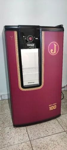 Cervejeira Consul edição limitada Juventus