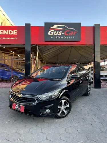 Chevrolet Onix Hatch LTZ 1.4 8V Flex Mec. 4P 2018