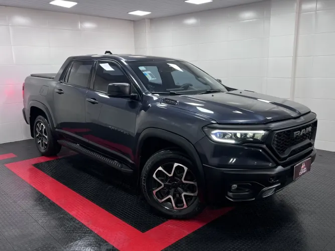Ram Rampage Rebel 2.0 TB CD 4X4 Diesel Aut. 2024