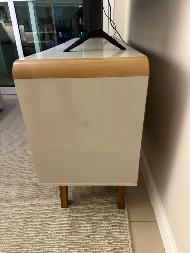 Rack off white
