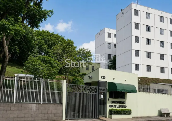apartamento - Vila Industrial - Campinas