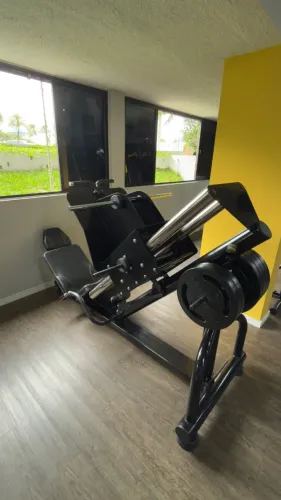 Leg Press 45°