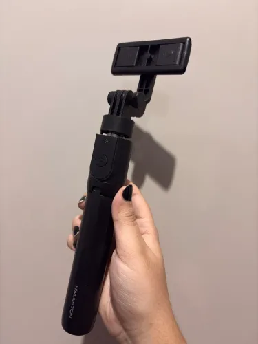 Bastão de Selfie H?maston SEMI NOVO
