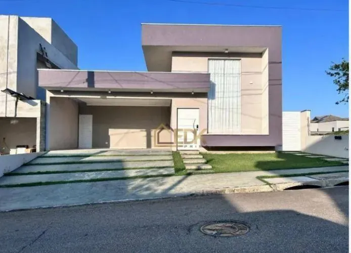 Casa com 3 dormitórios, 155 m² - venda ou aluguel por R$ 7.490/mês - Condomínio Terras do