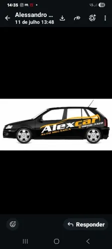 Alexcar automecanica e eletrica zap *28