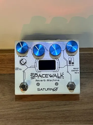 Pedal SpaceWalk Saturno