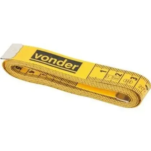 Fita Métrica, 1,5 m, Vonder