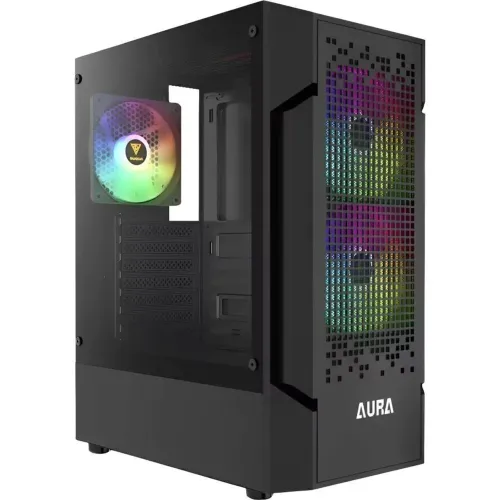 Gabinete Gamer Gamdias 03 Fans Novo