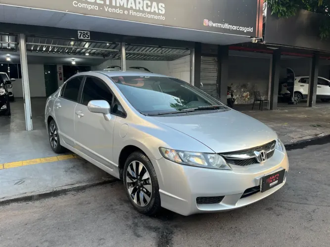 Honda Civic Sed. Lxl/ LXL SE 1.8 Flex 16V Aut. 2011