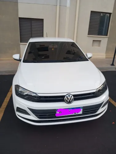 Volkswagen Polo 1.6 MSI Flex 16V 5P 2020
