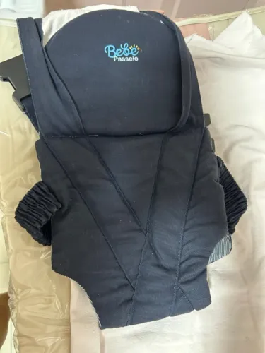 Canguru Bebê Passeio 