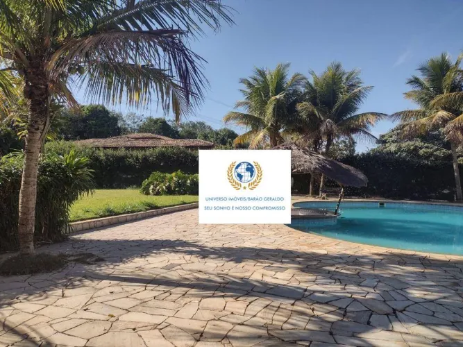 Chácara com 2 dormitórios à venda, 3000 m² por R$ 1.600.000,00 - Loteamento Chácaras Vale