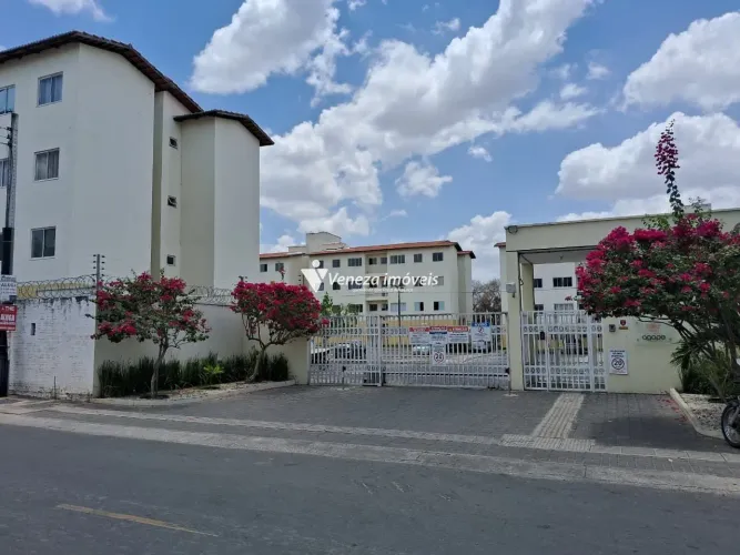 Apartamento no Condomínio Ágape Norte para aluguel