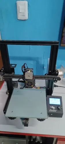 Impressora 3D Ender 3 pro