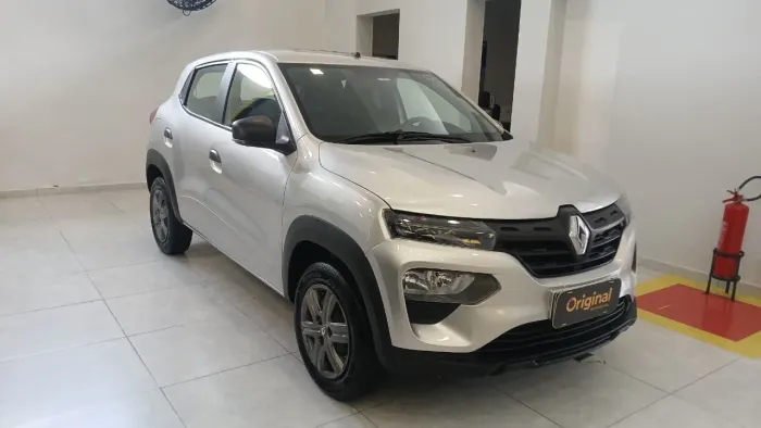 Renault Kwid Zen 1.0 Flex 12V 5P Mec. 2025