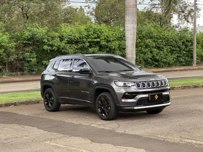 Jeep Compass Long. T270 1.3 TB 4X2 Flex AUT 2022