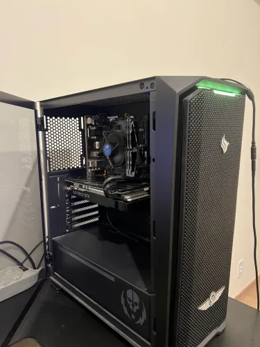 PC GAMER PICHAU
