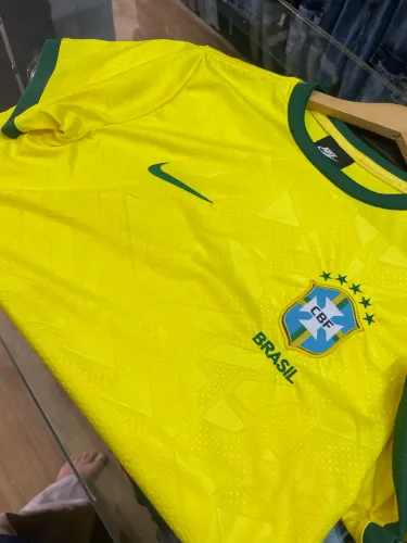 Camisa do Brasil atacado