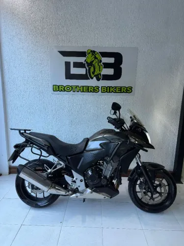 HONDA CB 500X