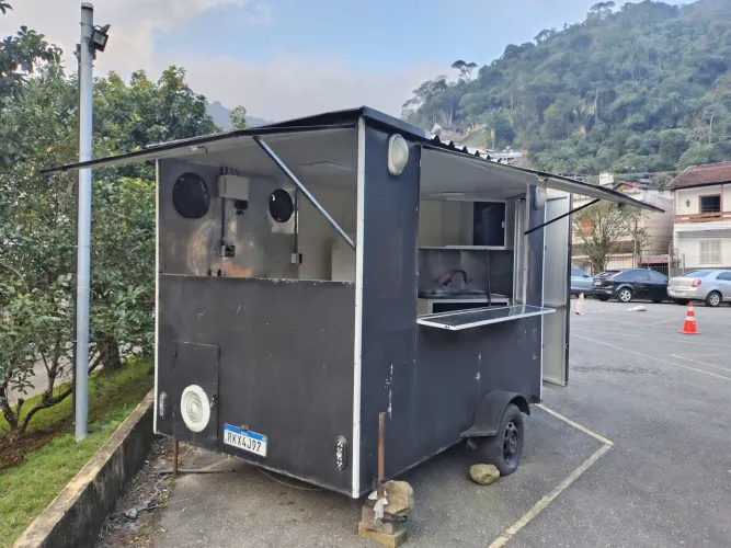 Food truck