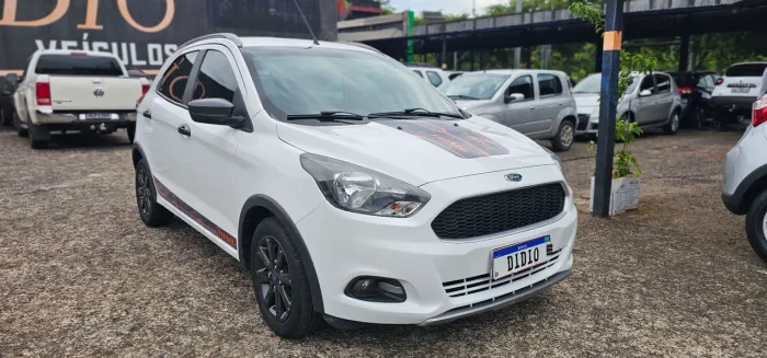 Ford KA Trail 1.0 12V Flex Mec. 5P 2018
