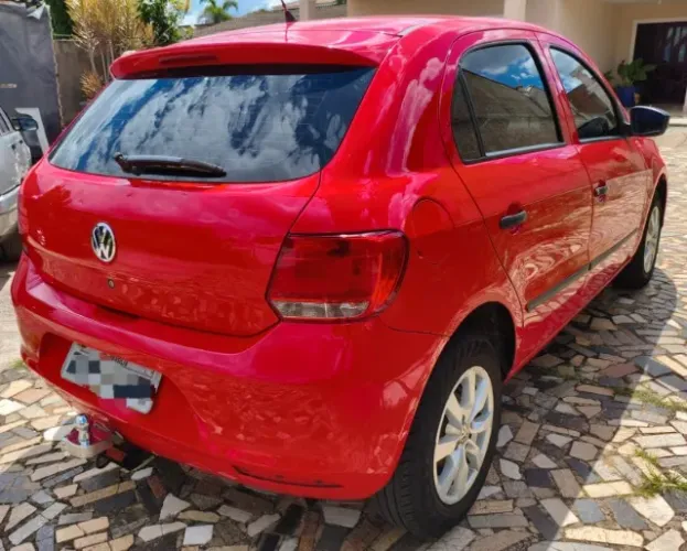 Volkswagen Gol Geração VI Special 1.0 8V Total Flex Mec. 4P 2016