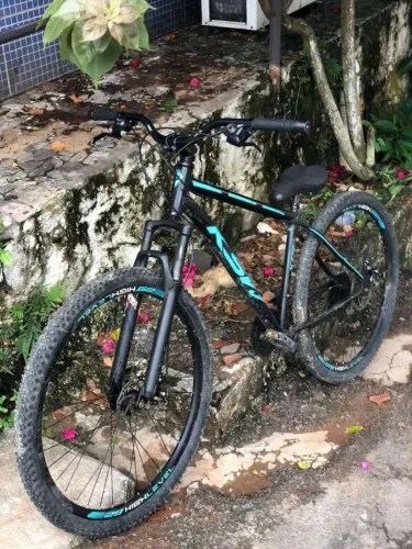 Bicicleta aro 29