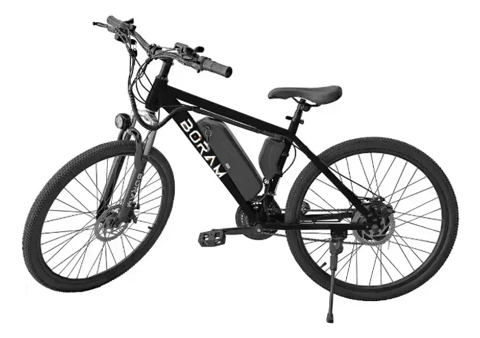 Bicicleta Elétrica 21 Marchas 350w Bateria de Litio
