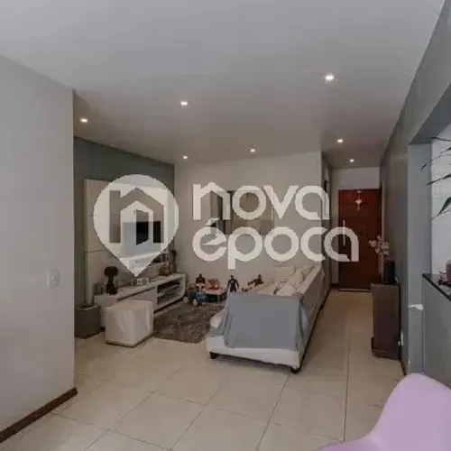 Copacabana | Apartamento 3 quartos, sendo 1 suite