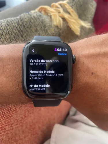 Apple Watch s10 46mm gps+celular 64g