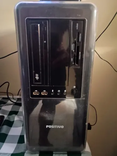 CPU Computador