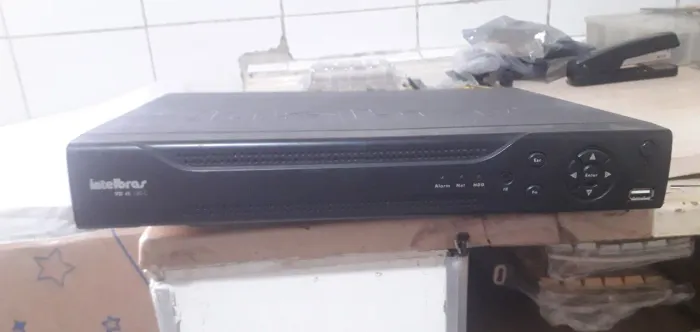 DVR intelbras