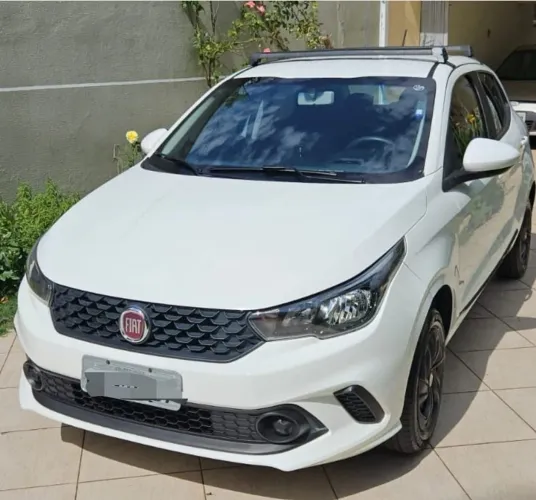 Fiat Argo 1.0 6V Flex. 2018