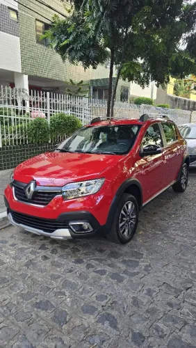 Renault Stepway Iconic Flex 1.6 16V Aut. 2024