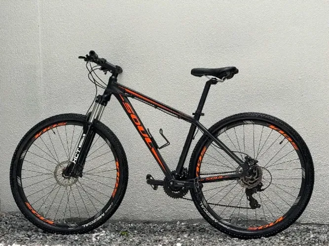 Bike Soul Aro 29 Quadro 17 Shimano Tourney