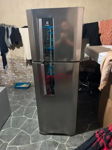Geladeira Eletrolux 380 Litros