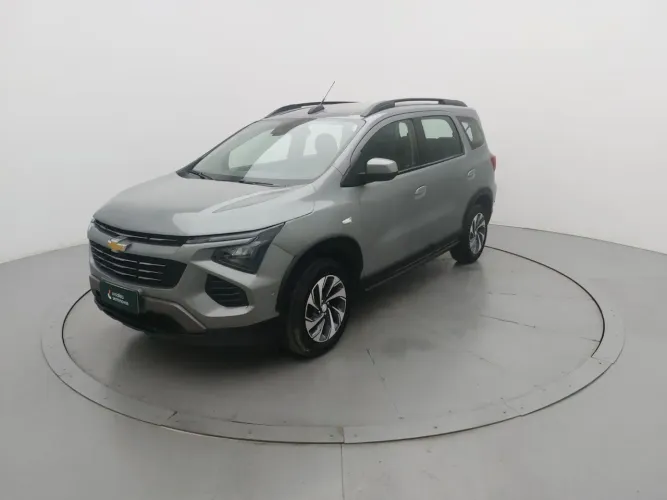 Chevrolet Spin Premier 1.8 8V Econo.flex 5P Aut. 2025