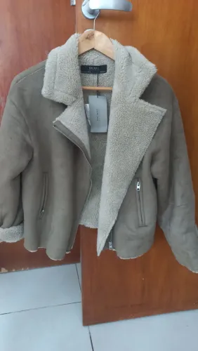 Jaqueta Zara