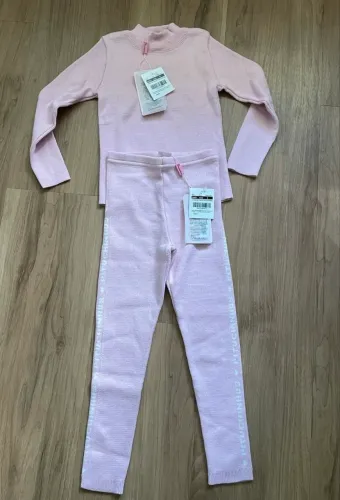 Conjunto de tricot pituchinhus