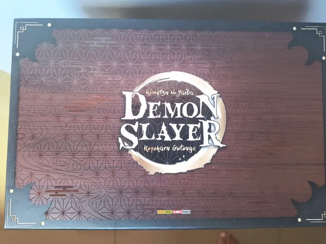 Mangá Demon Slayer