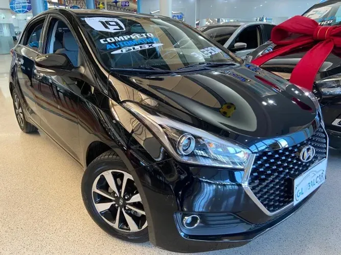 Hyundai HB20 Premium 1.6 Flex 16V Aut. 2019