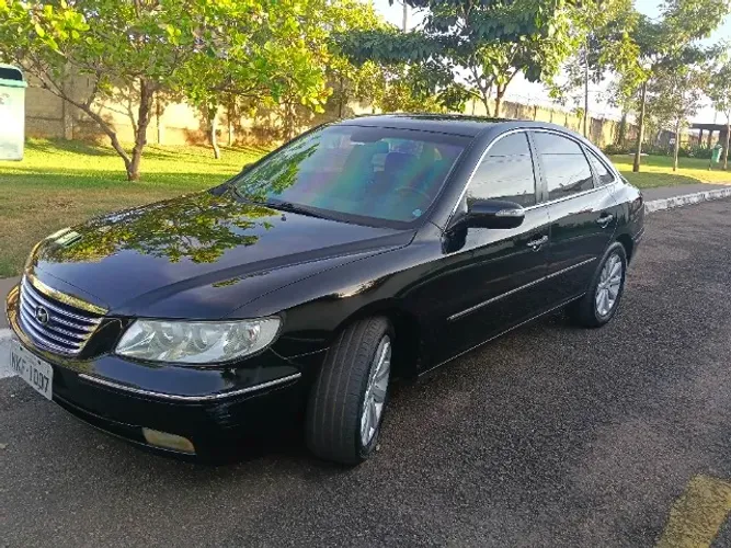 Hyundai Azera GLS 3.3 V6 24V 4P Aut. 2009