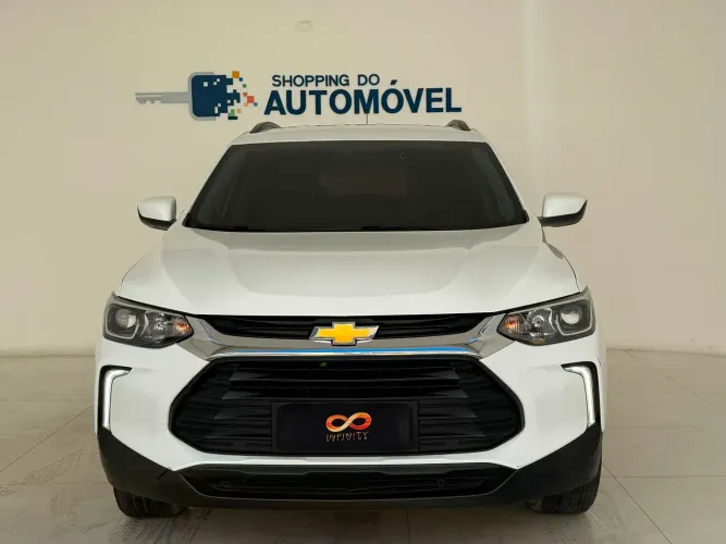 Chevrolet Tracker LT 1.0 Turbo 12V Flex AUT 2023