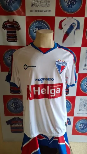 Camisa do fortaleza 2012