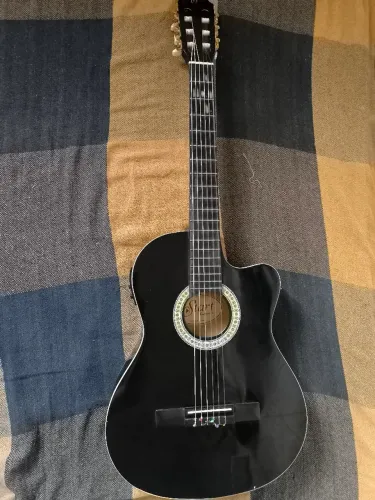 Eletroacústico flat