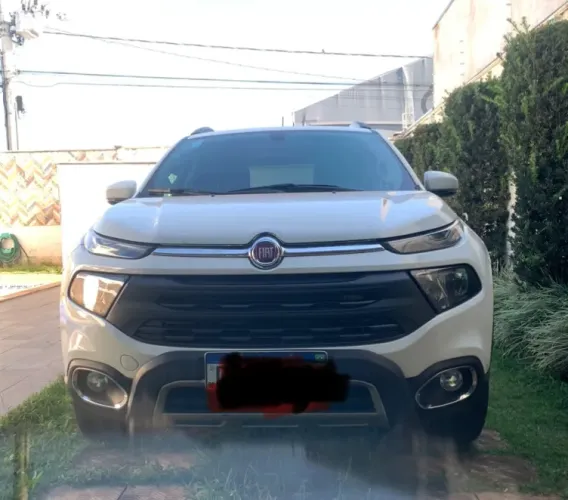 Fiat Toro Freedom 2.0 16V 4X4 Diesel Aut. 2021