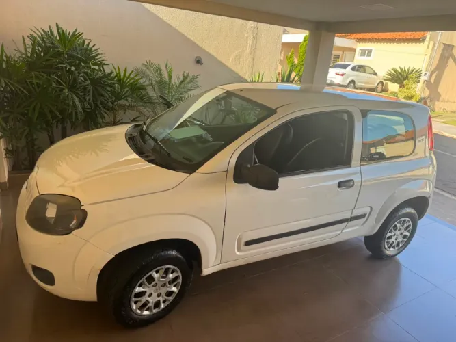 Fiat Uno Vivace 1.0 EVO Fire Flex 8V 3P 2016