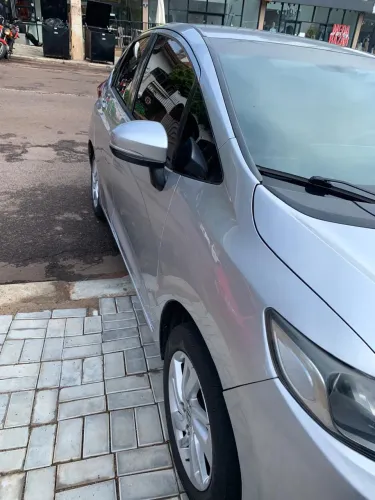 Honda Fit LX 1.5 Flexone 16V 5P Mec. 2016