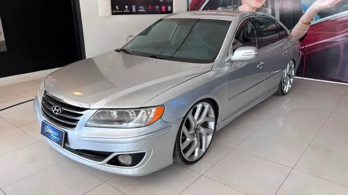 Hyundai Azera GLS 3.3 V6 24V 4P Aut. 2011