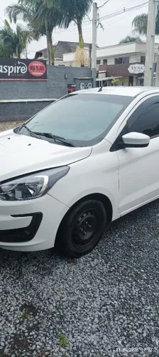 Ford KA+ Sedan 1.0 Tivct Flex 4P 2020